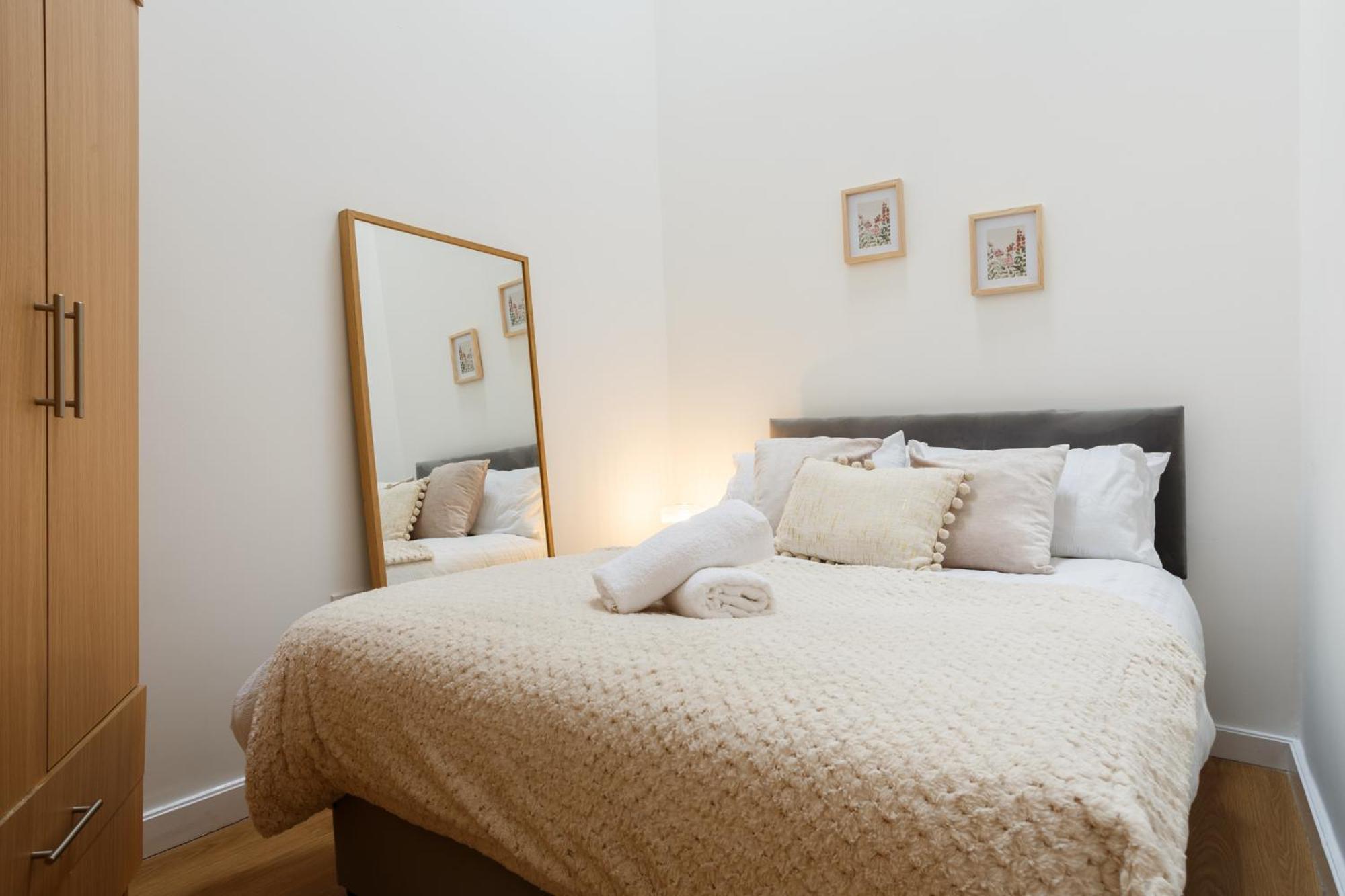 Apartment Cozy Downtown Loft In Bradford Bradford (West Yorkshire)